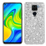 Custodia protettiva in TPU glitterata per Samsung Galaxy Note20