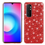 Custodia protettiva in TPU glitterata per Samsung Galaxy Note20