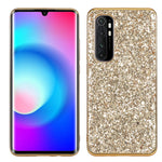 Custodia protettiva in TPU glitterata per Samsung Galaxy Note20