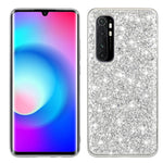 Custodia protettiva in TPU glitterata per Samsung Galaxy Note20