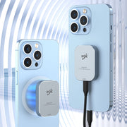 YCE-V195B Custodia per disco rigido magnetico SSD USB-C/Tipo-C femmina a M.2 NVMe, YCE-V195B