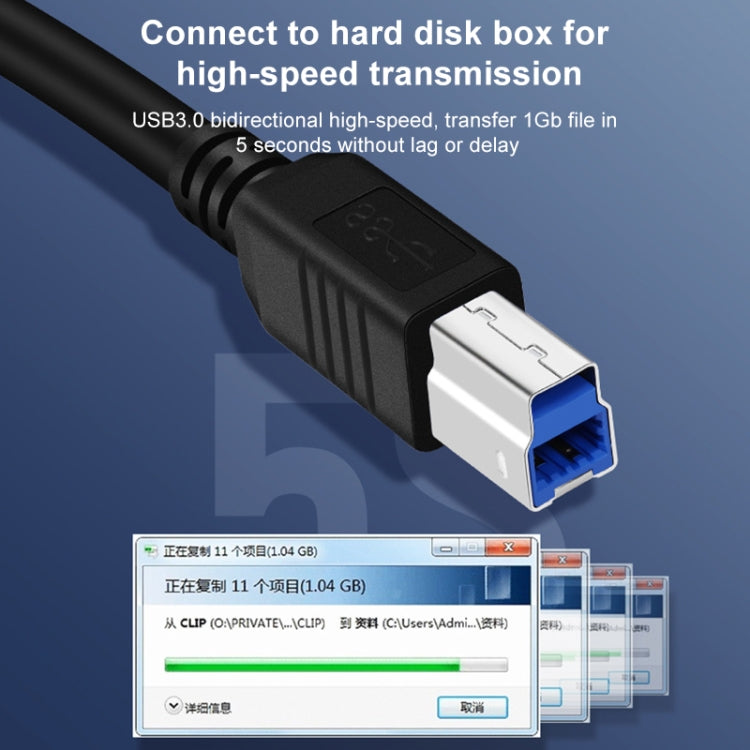 Cavo prolunga dati USB-C a USB 3.0 maschio 1 metro