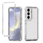 Custodia per telefono trasparente in acrilico, For Samsung Galaxy S26+ 5G, For Samsung Galaxy S26 Ultra 5G, For Samsung Galaxy S26 5G, For Samsung Galaxy S25 FE 5G, For Samsung Galaxy S25 Edge 5G, For Samsung Galaxy S25+ 5G / S24+ 5G                   ...