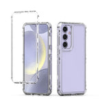 Custodia per telefono trasparente in acrilico, For Samsung Galaxy S26+ 5G, For Samsung Galaxy S26 Ultra 5G, For Samsung Galaxy S26 5G, For Samsung Galaxy S25 FE 5G, For Samsung Galaxy S25 Edge 5G, For Samsung Galaxy S25+ 5G / S24+ 5G                   ...