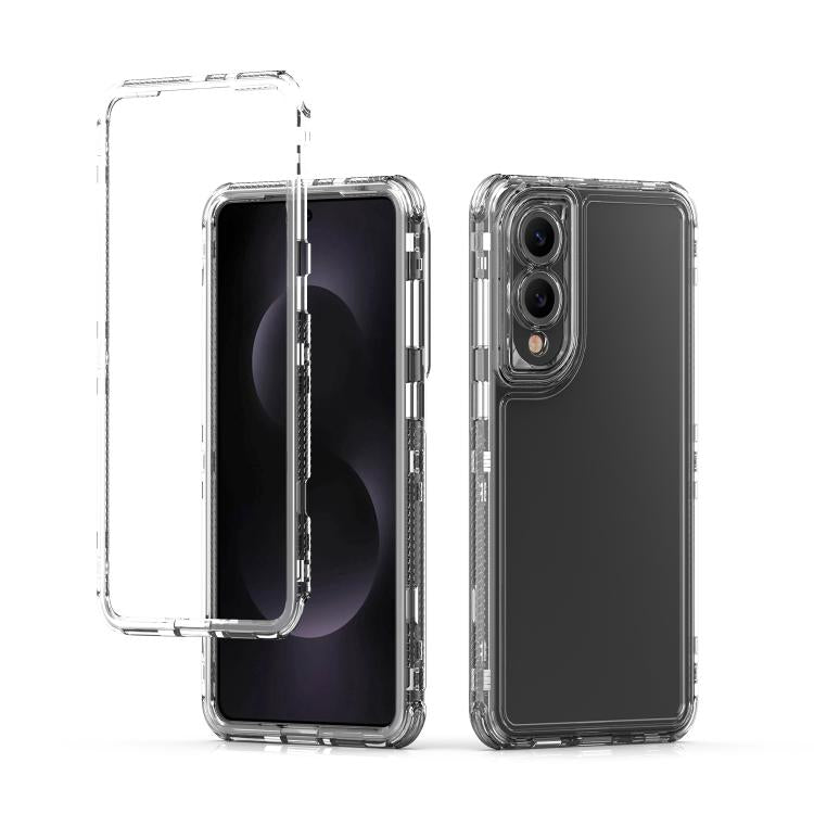 Custodia per telefono trasparente in acrilico, For Samsung Galaxy S26+ 5G, For Samsung Galaxy S26 Ultra 5G, For Samsung Galaxy S26 5G, For Samsung Galaxy S25 FE 5G, For Samsung Galaxy S25 Edge 5G, For Samsung Galaxy S25+ 5G / S24+ 5G                   ...