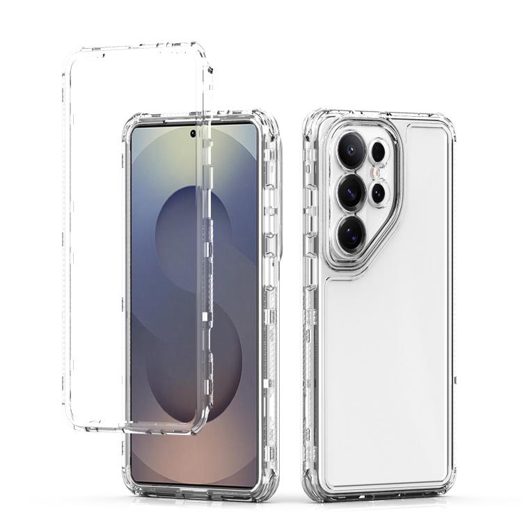Custodia per telefono trasparente in acrilico, For Samsung Galaxy S26+ 5G, For Samsung Galaxy S26 Ultra 5G, For Samsung Galaxy S26 5G, For Samsung Galaxy S25 FE 5G, For Samsung Galaxy S25 Edge 5G, For Samsung Galaxy S25+ 5G / S24+ 5G                   ...