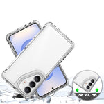 Custodia per telefono trasparente in acrilico, For Samsung Galaxy S26+ 5G, For Samsung Galaxy S26 Ultra 5G, For Samsung Galaxy S26 5G, For Samsung Galaxy S25 FE 5G, For Samsung Galaxy S25 Edge 5G, For Samsung Galaxy S25+ 5G / S24+ 5G                   ...