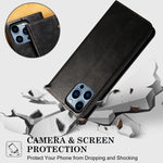 Custodia per telefono in pelle con texture Crazy Horse in cera d'olio, For Samsung Galaxy S25+ 5G, For Samsung Galaxy S25 Ultra 5G, For Samsung Galaxy S24 FE 5G, For Samsung Galaxy S24 Ultra 5G, For Samsung Galaxy S24+ 5G