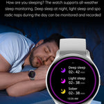 LEMFO HK89 1,43 pollici BT5.0 IP67 Sport Smart Watch, supporto Bluetooth chiamata/notifica messaggio/frequenza cardiaca/monitoraggio della pressione sanguigna