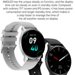 LEMFO HK89 1,43 pollici BT5.0 IP67 Sport Smart Watch, supporto Bluetooth chiamata/notifica messaggio/frequenza cardiaca/monitoraggio della pressione sanguigna