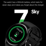 LEMFO HK89 1,43 pollici BT5.0 IP67 Sport Smart Watch, supporto Bluetooth chiamata/notifica messaggio/frequenza cardiaca/monitoraggio della pressione sanguigna