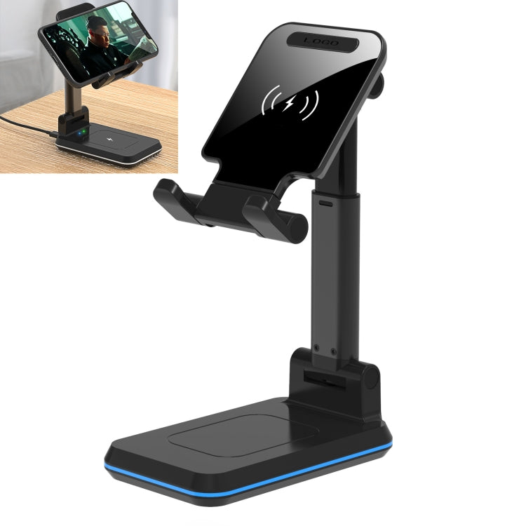 Ricarica wireless portatile 2 in 1 T6