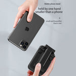 Caricabatterie wireless portatile 2 in 1 T6 con supporto pieghevo
