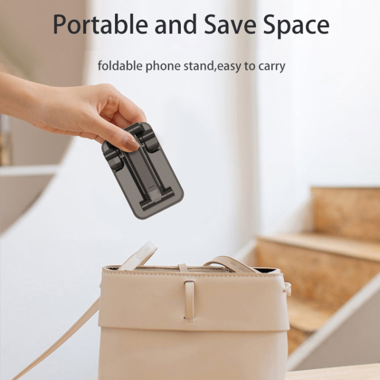 Caricabatterie wireless portatile 2 in 1 T6 con supporto pieghevo