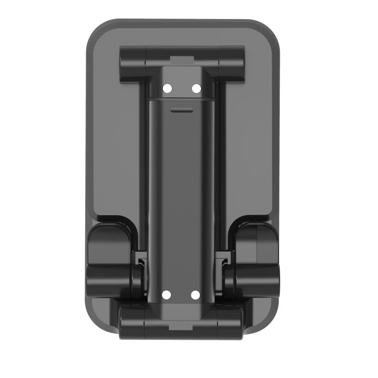 Caricabatterie wireless portatile 2 in 1 T6 con supporto pieghevo