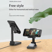 Ricarica wireless portatile 2 in 1 T6