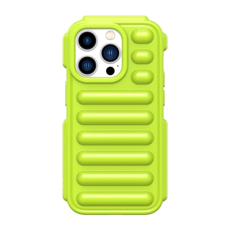 Custodia per telefono in TPU color caramella della serie Capsule, For iPhone 16 Plus, For iPhone 16, For iPhone 15 Pro Max