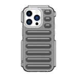 Custodia per telefono in TPU color caramella della serie Capsule, For iPhone 16 Plus, For iPhone 16, For iPhone 15 Pro Max