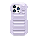 Custodia per telefono in TPU color caramella della serie Capsule, For iPhone 16 Plus, For iPhone 16, For iPhone 15 Pro Max