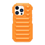 Custodia per telefono in TPU color caramella della serie Capsule, For iPhone 15 Pro, For iPhone 15 Plus, For iPhone 15