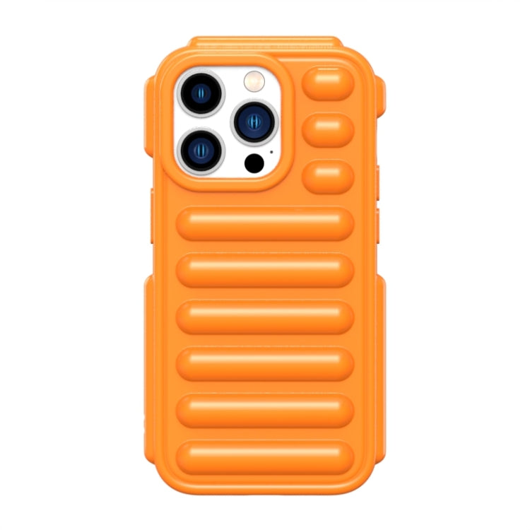 Custodia per telefono in TPU color caramella della serie Capsule, For iPhone 15 Pro, For iPhone 15 Plus, For iPhone 15