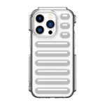 Custodia per telefono in TPU color caramella della serie Capsule, For iPhone 15 Pro, For iPhone 15 Plus, For iPhone 15
