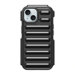 Custodia per telefono in TPU color caramella della serie Capsule, For iPhone 15 Pro, For iPhone 15 Plus, For iPhone 15