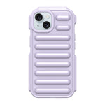 Custodia per telefono in TPU color caramella della serie Capsule, For iPhone 15 Pro, For iPhone 15 Plus, For iPhone 15