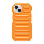 Custodia per telefono in TPU color caramella della serie Capsule, For iPhone 15 Pro, For iPhone 15 Plus, For iPhone 15