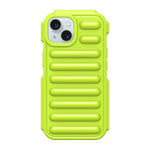 Custodia per telefono in TPU color caramella della serie Capsule, For iPhone 15 Pro, For iPhone 15 Plus, For iPhone 15