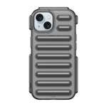 Custodia per telefono in TPU color caramella della serie Capsule, For iPhone 15 Pro, For iPhone 15 Plus, For iPhone 15