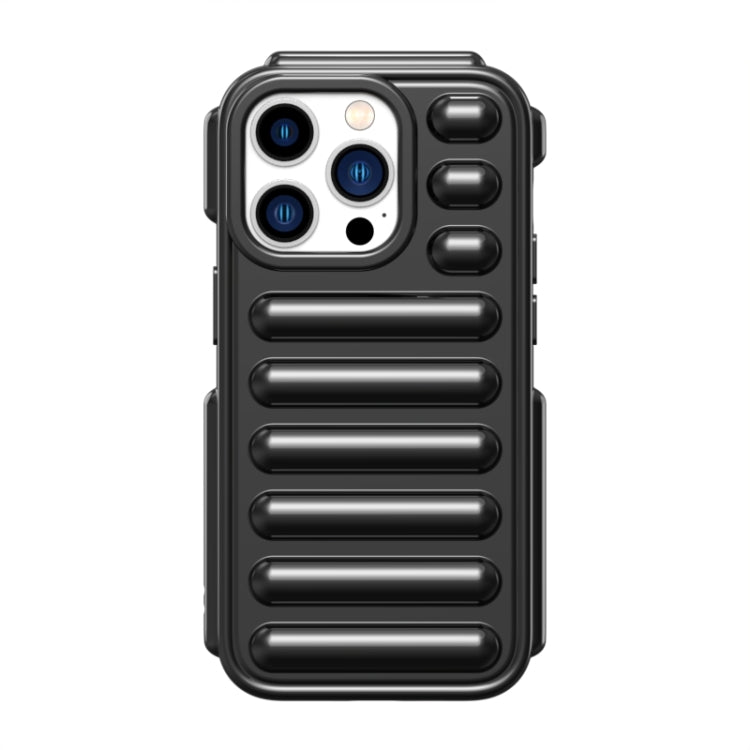Custodia per telefono in TPU color caramella della serie Capsule, For iPhone 14 Pro Max, For iPhone SE 2022, For iPhone 13 Pro Max