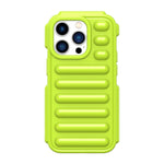 Custodia per telefono in TPU color caramella della serie Capsule, For iPhone 14 Plus, For iPhone 14, For iPhone 14 Pro