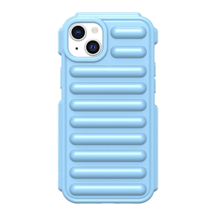 Custodia per telefono in TPU color caramella della serie Capsule, For iPhone 14 Plus, For iPhone 14, For iPhone 14 Pro