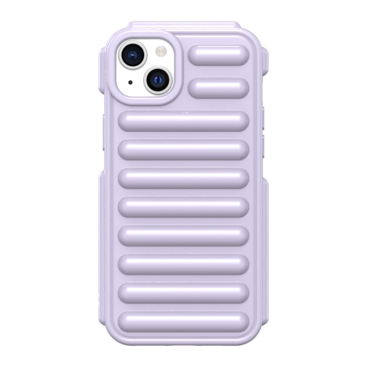 Custodia per telefono in TPU color caramella della serie Capsule, For iPhone 14 Plus, For iPhone 14, For iPhone 14 Pro