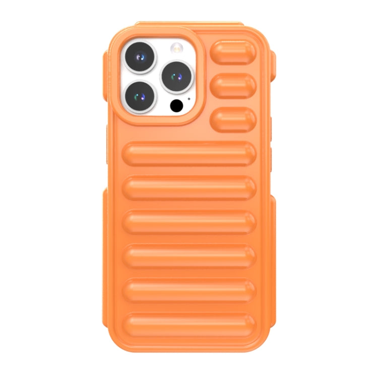 Custodia per telefono in TPU color caramella della serie Capsule, For iPhone 13 Pro, For iPhone 13, For iPhone 12