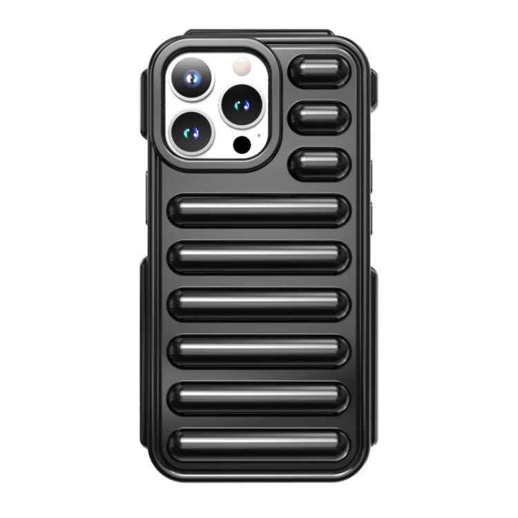 Custodia per telefono in TPU color caramella della serie Capsule, For iPhone 13 Pro, For iPhone 13, For iPhone 12