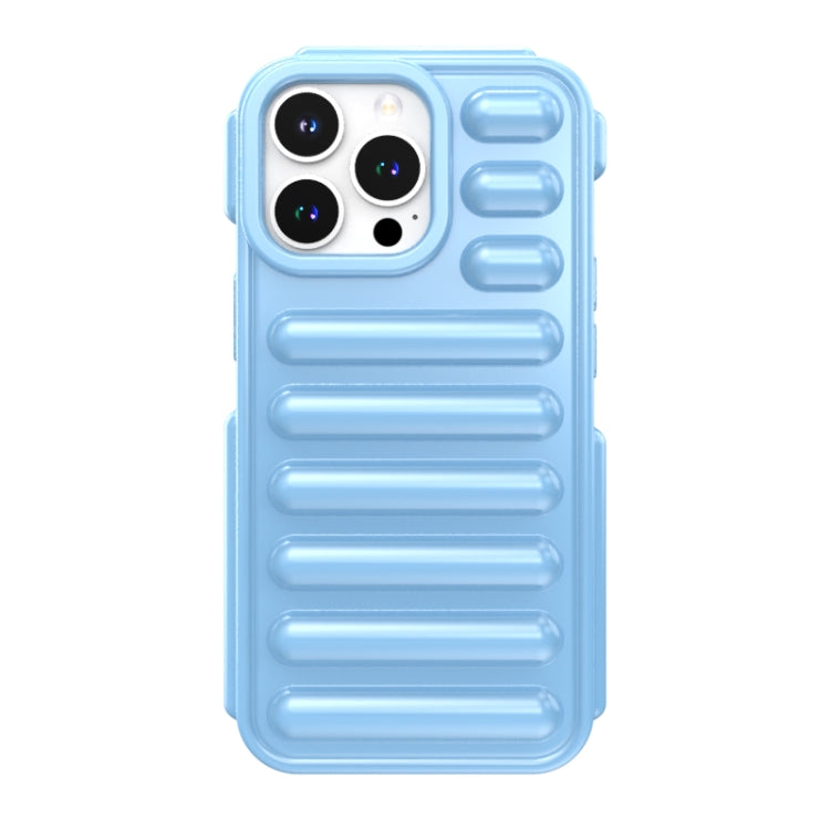 Custodia per telefono in TPU color caramella della serie Capsule, For iPhone 13 Pro, For iPhone 13, For iPhone 12