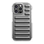 Custodia per telefono in TPU color caramella della serie Capsule, For iPhone 13 Pro, For iPhone 13, For iPhone 12