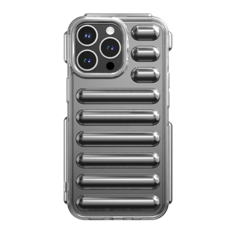 Custodia per telefono in TPU color caramella della serie Capsule, For iPhone 13 Pro, For iPhone 13, For iPhone 12