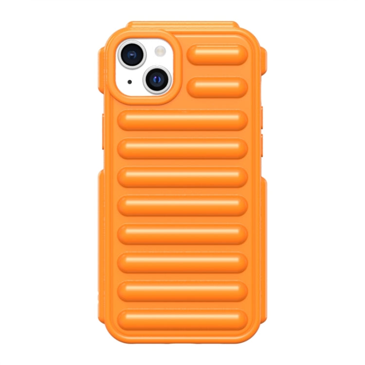 Custodia per telefono in TPU color caramella della serie Capsule, For iPhone 13 Pro, For iPhone 13, For iPhone 12