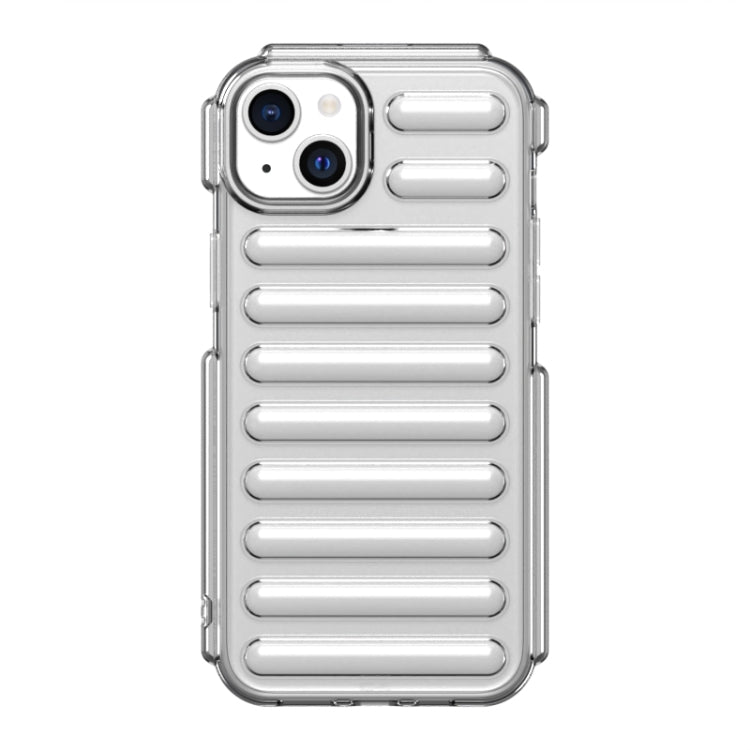 Custodia per telefono in TPU color caramella della serie Capsule, For iPhone 13 Pro, For iPhone 13, For iPhone 12