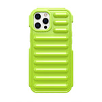 Custodia per telefono in TPU color caramella della serie Capsule, For iPhone 12 Pro Max, For iPhone 12 Pro, For iPhone SE 2020