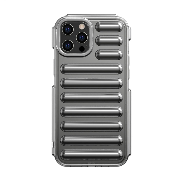Custodia per telefono in TPU color caramella della serie Capsule, For iPhone 12 Pro Max, For iPhone 12 Pro, For iPhone SE 2020