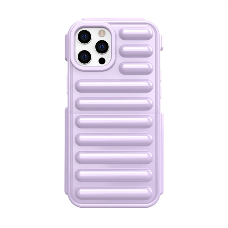 Custodia per telefono in TPU color caramella della serie Capsule, For iPhone 12 Pro Max, For iPhone 12 Pro, For iPhone SE 2020