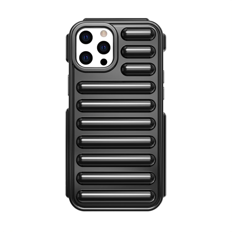 Custodia per telefono in TPU color caramella della serie Capsule, For iPhone 12 Pro Max, For iPhone 12 Pro, For iPhone SE 2020