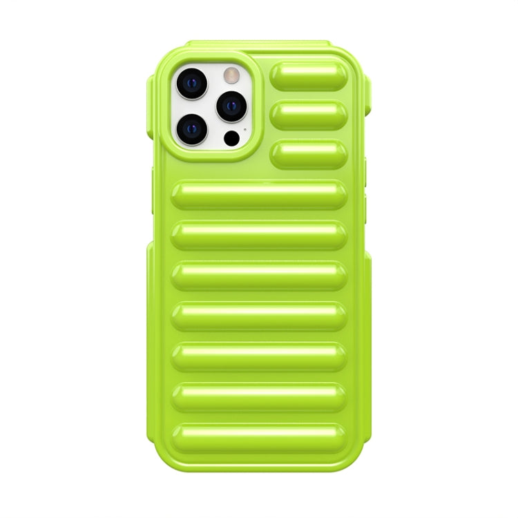 Custodia per telefono in TPU color caramella della serie Capsule, For iPhone 12 Pro Max, For iPhone 12 Pro, For iPhone SE 2020