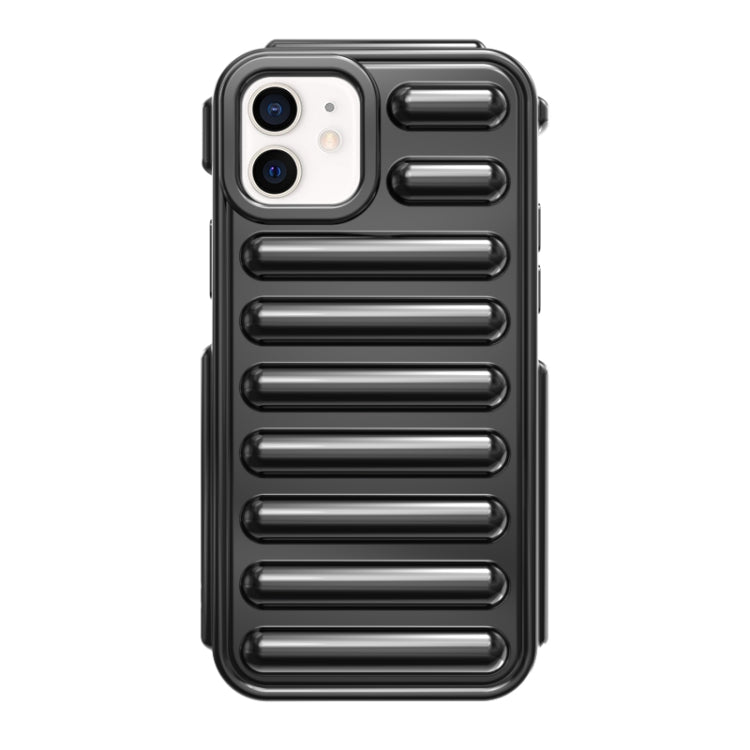 Custodia per telefono in TPU color caramella della serie Capsule, For iPhone 13 Pro, For iPhone 13, For iPhone 12