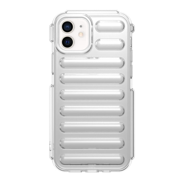 Custodia per telefono in TPU color caramella della serie Capsule, For iPhone 13 Pro, For iPhone 13, For iPhone 12