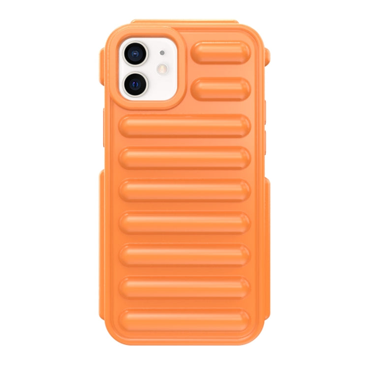 Custodia per telefono in TPU color caramella della serie Capsule, For iPhone 11 Pro Max, For iPhone 11, For iPhone 11 Pro